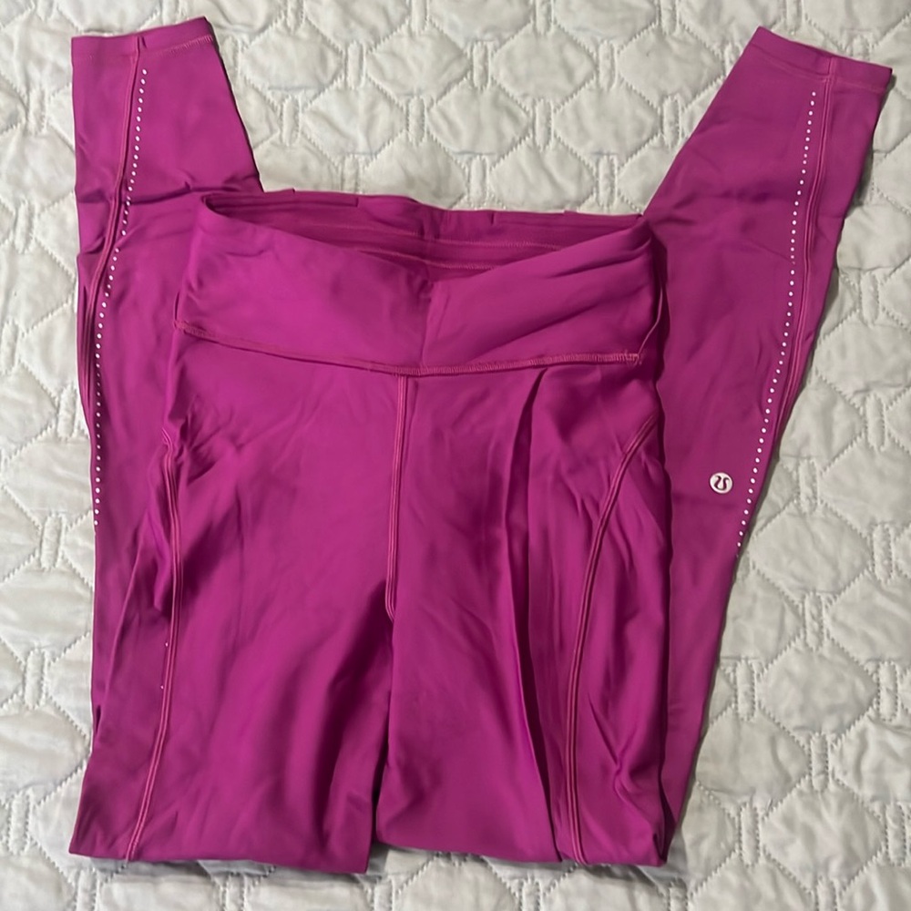 Lululemon full length legs